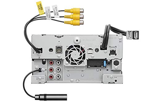Kenwood Dnx775Rvs Navigation Receiver #TOP4