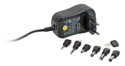 Preisvergleich Produktbild Goobay 2798 - Universal Netzgerät 3-12 V