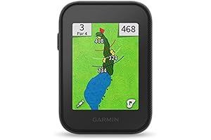 Garmin Approach G80 Golf Handheld GPS (Renewed)