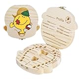 Mr Children 乳歯ケース 木製 子供歯 乳歯保管 出生ファイル 耐久性 ラヌゴ 臍帯 子供成長記念プレゼント 出産祝い プレゼント ギフト 記念品 男の子 女の子