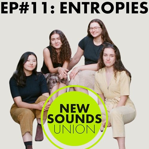 Episode #11: Audio-Visual Storytelling with Entropies