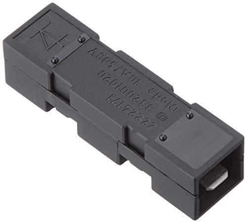 Herth+Buss Jakoparts 50292007 diodo puente rectificador de corriente 2