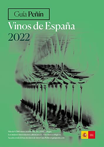 Guía Peñín vinos de España 2022/ Peñín Guide Spanish Wine