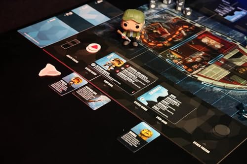 Funkoverse: Jaws 100 2-Pack Board Game 2 players miniatura 3