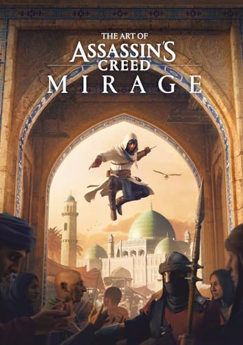  The art of Assassin\'s Creed Mirage. Ediz. a colori