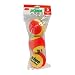 Prince Play & Stay Stage 3 Foam Tennis Balls (3 Balls per Pack)