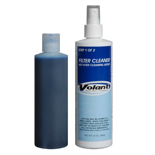 Volant 5100 Recharge/Cleaning Kit For Gas Engines #TOP1