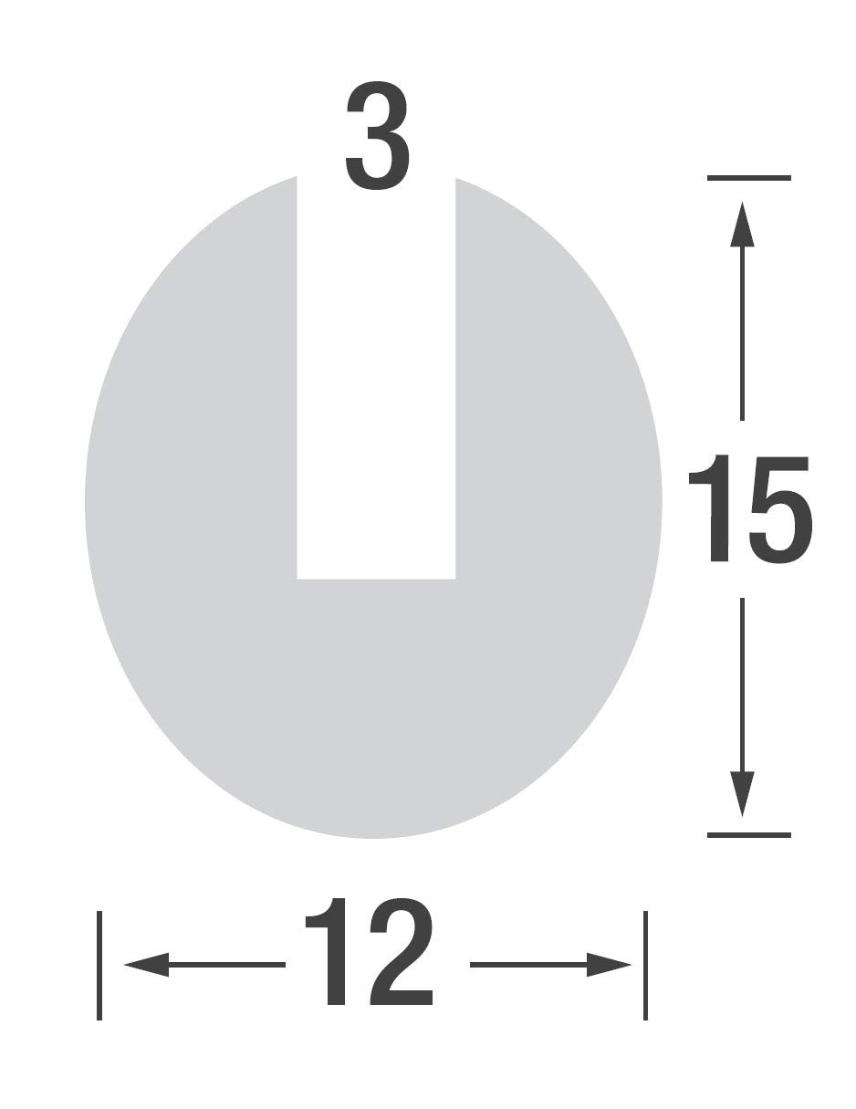 SMI-Fassungsprofil V10 für 3mm aus EPDM Moosgummi Schwarz widerstandsfähiger Kantenschutz für Scheiben, Fenster, Blech geschlitzte Rundschnur (10 m)