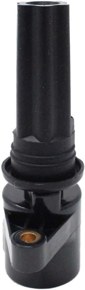 ENA Set of 6 Ignition Coil Pack and Platinum Spark Plug Compatible with Lincoln LS 2000 2001 2002 2003 2004 2005 3.0L V6 Replacement for FD496 DG517 DG528 3403