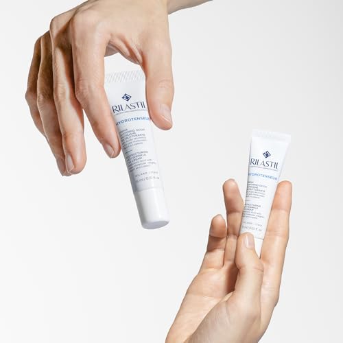 Rilastil - Hydrotenseur Contorno de Ojos Reestructurante y Antiarrugas con Ácido Hialurónico, Hidrata, Rellena y Repara, Para Todo Tipo de Pieles - 15 ml - imagen 3
