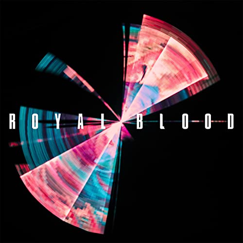 Album Art for Typhoons by Royal Blood