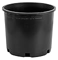 Pro Cal Premium Nursery Pot, 5 gal, Pack of 5