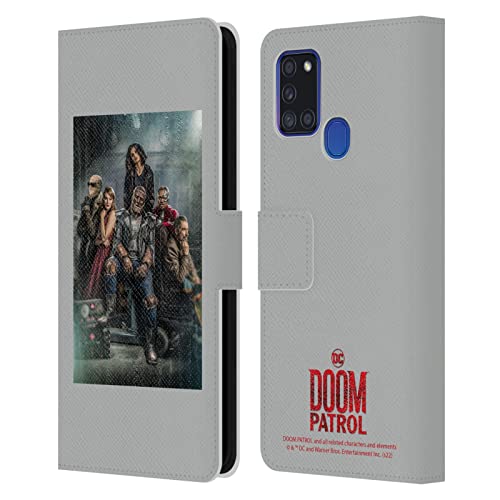 Étui portefeuille cuir Samsung Galaxy A21s résout le manque de place pour vos cartes