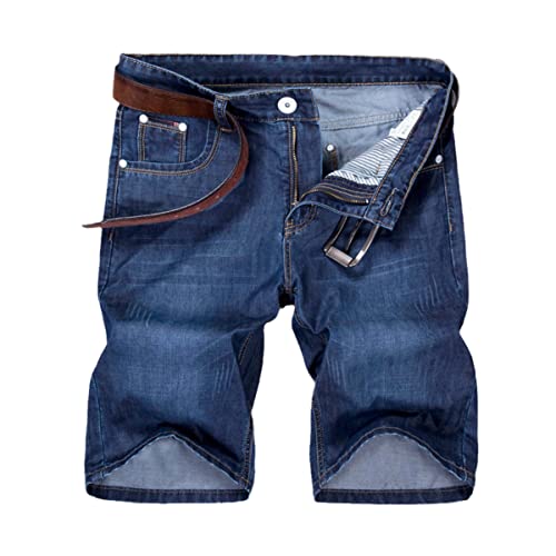 Short en jean pour homme en coton Kelsiop idéal pour vos sorties estivales en ville