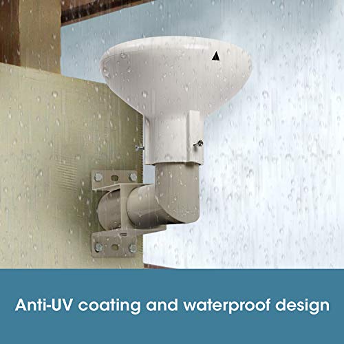 image for SLx 27895K4 Outdoor Aerial, Digidome For TV Digital Freeview HD 360° 