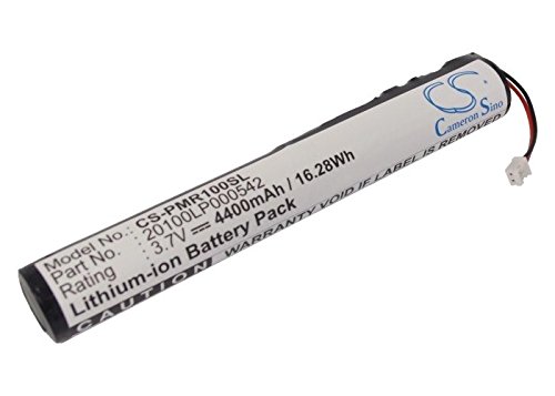CS-PMR100SL Battery 4400mAh compatible with [PURE] Move, Move radio replaces 20100LP000542