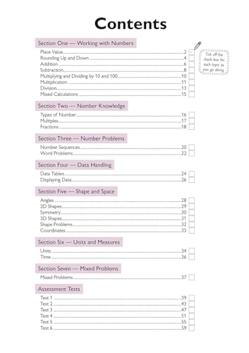 New 11+ CEM Maths Practice Book & Assessment Tests - Ages 7-8 (with Online Edition) (CGP 11+ CEM) - Image 3