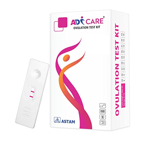 Image of Ovulation test kit for women | Fertility Test Kit for Accurate Results at home | Pack of 3