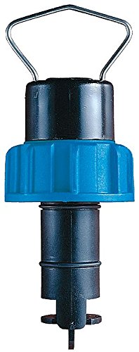 41KbJNTFAPL. SL500 Signet 18 to 3118 gpm Paddlewheel Flowmeter - 3-2536-P1