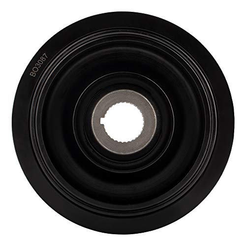 BOXI 594-067 Harmonic Balancer Crankshaft Pulley Compatible with Hon-da Accord 1994-1997 / Odyssey 1995-1997 / Acura CL 1997 / Isuzu Oasis 1996-1997 Replace# 13810-POA003 309-50321