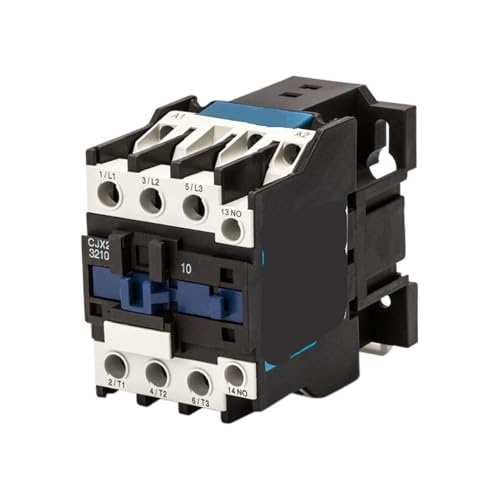 Contactor industrial CJX2-3210 380V de alta resistencia al desgaste