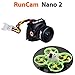 FPV Camera RunCam Nano2 Mini Cam 700TVL NTSC for Skystars Tiny Frog and Twig 115mm Nano2 Version RC Racing Drone