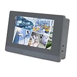 YYAZYYZ 4.3 43 Inch HMI with Ethernet Ea 043a Ea043a SK 043QE 043QT 043QS Human Machine Interface Industrial Display Screen
