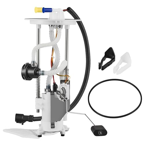 Image of BDFHYK Electric Fuel Pump Module Assembly Compatible with Ford Explorer Sport Trac 2002-2003 4.0L V6 Replace E2348M