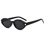Zoom IMG-1 yameize vintage ovali occhiali da