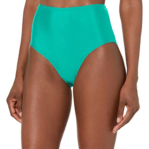 Image of Catalina High-Waisted Bikini Bottoms, Bathing Suit, Swimsuits for Women