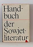  Handbuch der Sowjetliteratur (1917-1972)