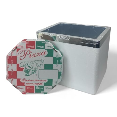 Isopor Laminado para Bag 45 litros