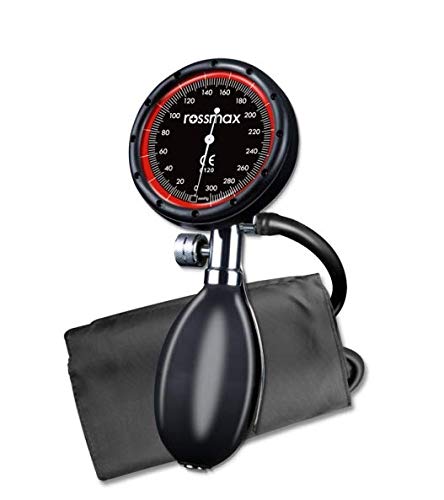 ROSSMAX Blood Pressure Machine For Most Accurate Measurement Dial Type Blood Pressure Monitor-image-7