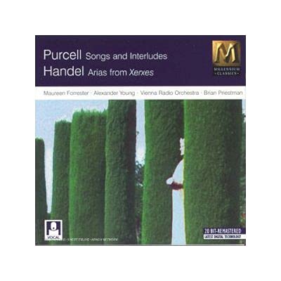 Songs & Arias [Audio CD]