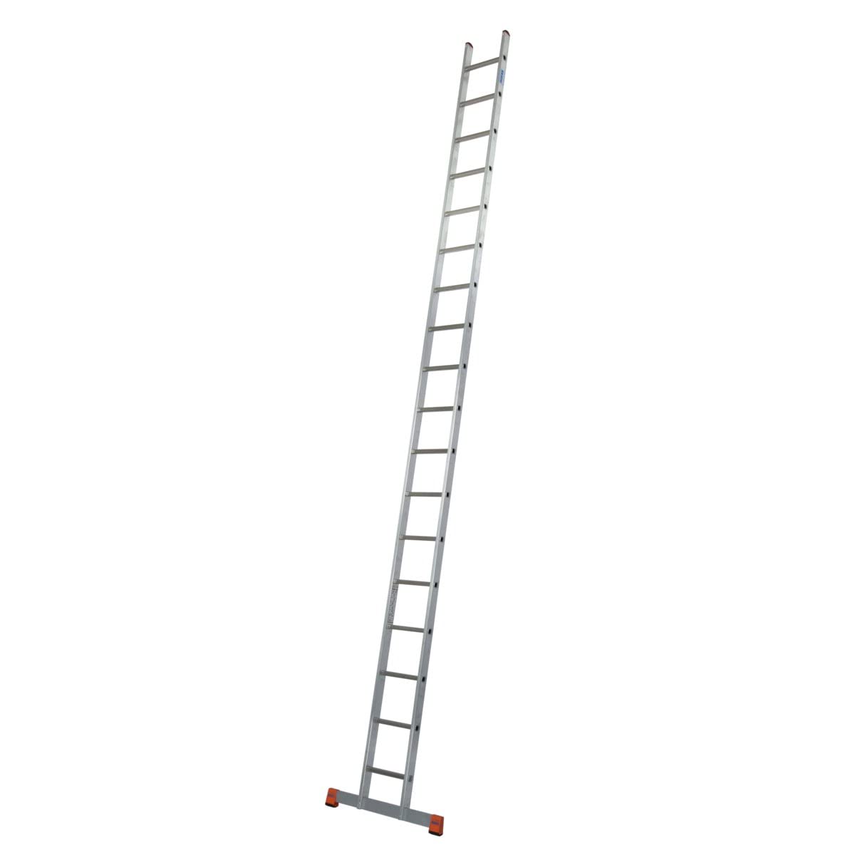 KRAUSE 129154 Spro.Anlegeleiter 1teil.18 Sp.