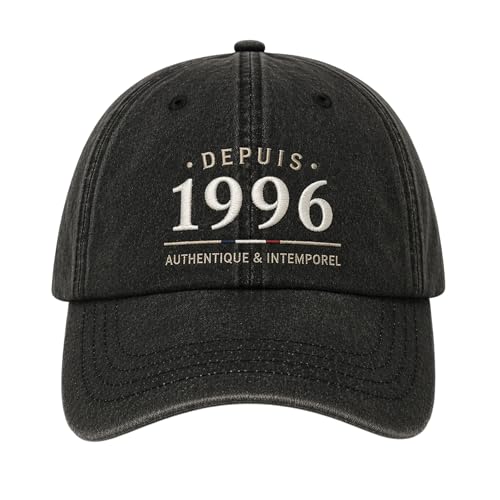 Casquette Baseball Vintage Cadeau 30 Ans