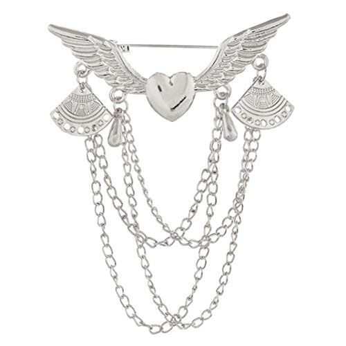 Ruby569y Spilla Accessori di Abbigliamento zaini