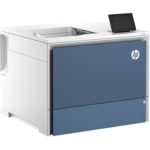 HP Color LaserJet Enterprise 6701dn - vue 10