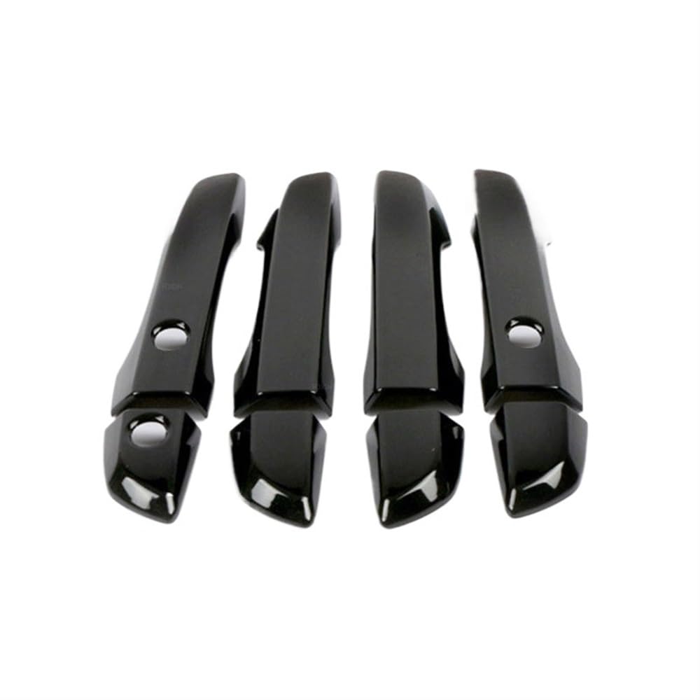 MLHOGHIGD Door Handle for Civic for 10th 2016 2017 2018 2019 2020 LHD Exterior Door Handle Pull Cover Trim