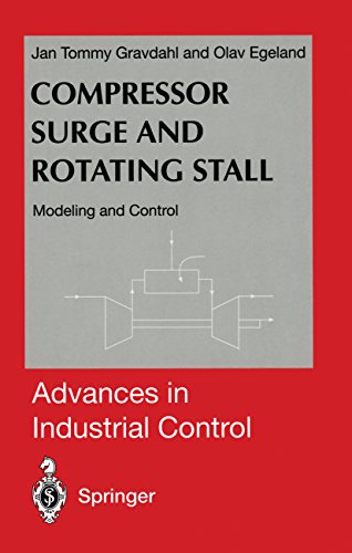 Télécharger Compressor Surge and Rotating Stall: Modeling and Control (Advances in Industrial Control) (English Livre PDF Gratuit