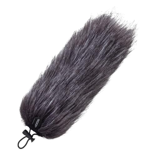 Amazon.co.jp: ZOOM ヘアリーウインドスクリーンショットガンマイク用