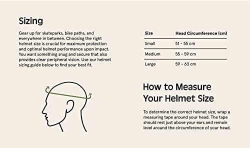 Image of Retrospec cm-1 Bicycle /Skateboard Helmet for Adult CPSC Certified Commuter, Bike, Skate