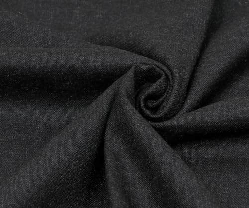 Image of Abhi Fashion Men's Cotton Formal Unstitched Trouser Fabric For Men (Pack Of 2)