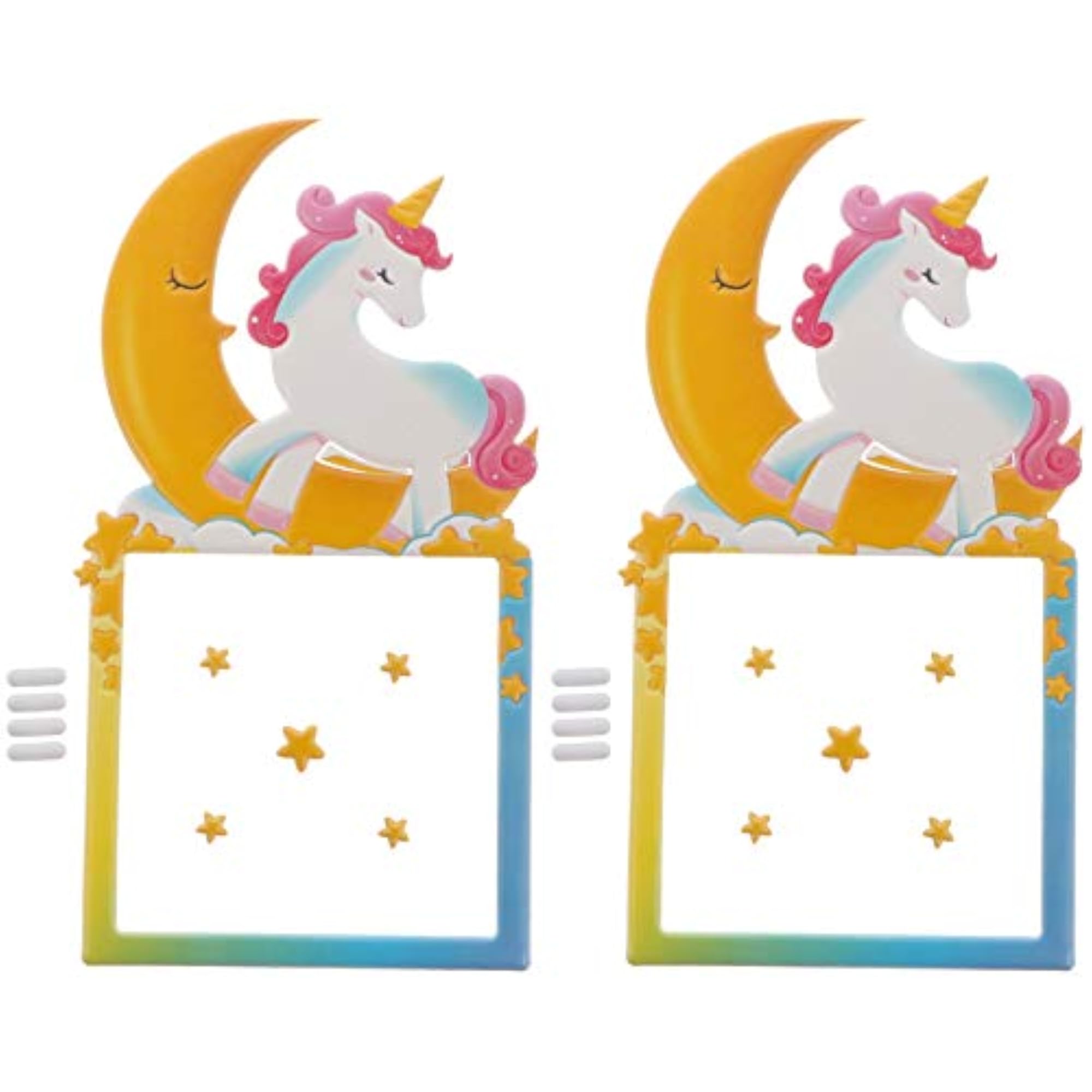Unicorn Wall Socket Sticker Light Switch Decor