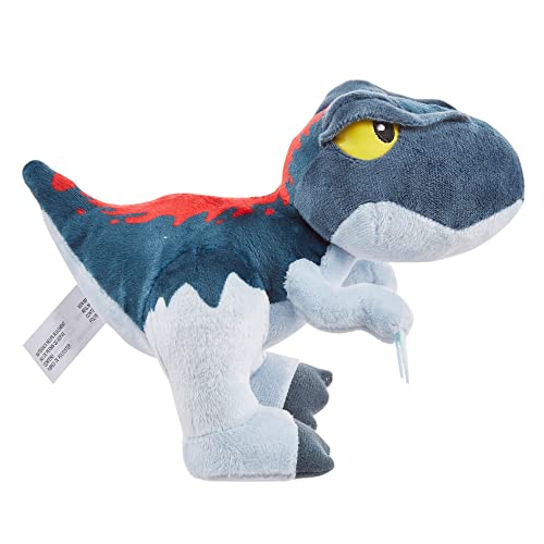 Peluche Jurassic World Lidl | e pica la curiosidad