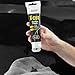 T-Cut Black Scratch Remover, Color Fast Car Wax Polish Color Enhancer, 5.3 Oz