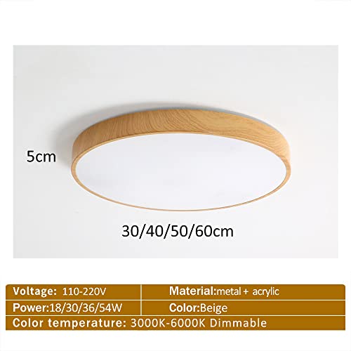Boutique lighting interior de techo con estructura de madera y difusor acrílico 4