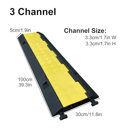 Consejos y comparativas para Comprar Molduras protección cable suelo disponible en línea para comprar. 29 Imagen adicional
