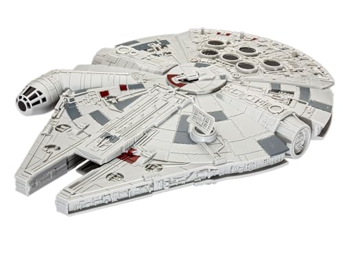 Revell Modellbau Millennium Falcon (Light/Sound): Build & Play