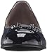 Ecco Footwear Womens Women's Touch Quilted Ballerina Ballet Flat